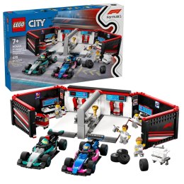 LEGO CITY 60444