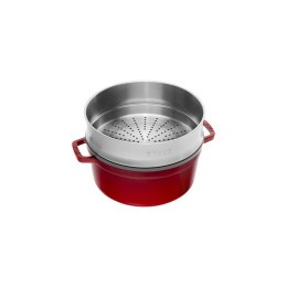 ZWILLING STAUB LA COCOTTE 5,25 l Okrągły Żeliwo Naczynie do pieczenia