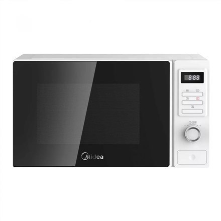 Midea Kuchenka mikrofalowa | MAM720C2AT | Wolnostojący | 700 W | Biały