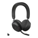 Jabra 27599-999-899 słuchawki/zestaw słuchawkowy Bezprzewodowy Opaska na głowę Biuro/centrum telefoniczne Bluetooth Czarny