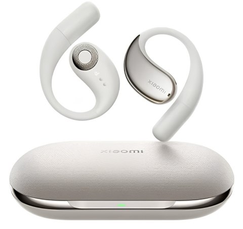 Xiaomi OpenWear Stereo Beżowe | Słuchawki bezprzewodowe | Bluetooth 5.3