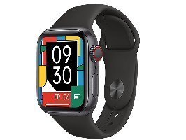 TRACER Smartwatch TW7-BK FUN Black