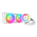 ARCTIC Liquid Freezer III 240 A-RGB Procesor Chłodnica cieczy all-in-one 12 cm Biały 1 szt.