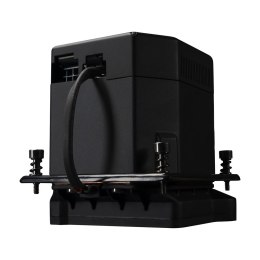 Cooler Master Masterliquid ML360 SUB-ZERO EVO Procesor Zestaw do chłodzenia płynami 12 cm Czarny 1 szt.