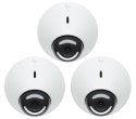 Ubiquiti UVC-G5-DOME-3 kamera przemysłowa Douszne Kamera bezpieczeństwa IP Wewnętrz i na wolnym powietrzu 2688 x 1512 px Sufit /