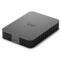 LaCie Mobile Drive Secure zewnętrzny dysk twarde 4 TB USB Type-C 3.2 Gen 1 (3.1 Gen 1) Szary