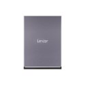 Lexar LSL210X002T-RNNNG Zewnętrzny dysk SSD 2 TB USB Type-C 3.2 Gen 1 (3.1 Gen 1) Szary