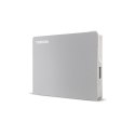 Toshiba Canvio Flex zewnętrzny dysk twarde 1 TB 2.5" Micro-USB B 3.2 Gen 1 (3.1 Gen 1) Srebrny