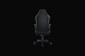 Razer Iskur V2 Fotel gamingowy Obite siedzisko Czarny