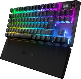 Steelseries Apex Pro TKL klawiatura Gaming USB + RF Wireless + Bluetooth QWERTZ Niemiecki Czarny