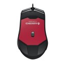 CHERRY MC 2.1 myszka Gaming Po prawej stronie USB Typu-A 5000 DPI