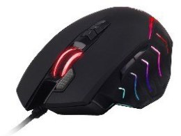 Mysz A4TECH BLOODY J95S Stone Black USB (Activated)