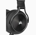 Corsair VIRTUOSO RGB Wireless XT Zestaw słuchawkowy Przewodowy i Bezprzewodowy Opaska na głowę Bluetooth Czarny