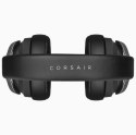 Corsair VIRTUOSO RGB Wireless XT Zestaw słuchawkowy Przewodowy i Bezprzewodowy Opaska na głowę Bluetooth Czarny