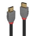 Lindy 36965 kabel HDMI 5 m HDMI Typu A (Standard) Czarny, Szary