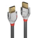 Lindy 37874 kabel HDMI 5 m HDMI Typu A (Standard) Szary, Srebrny