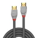 Lindy 37874 kabel HDMI 5 m HDMI Typu A (Standard) Szary, Srebrny