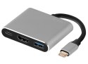 Tracer A-1 USB 3.2 Gen 1 (3.1 Gen 1) Type-C Aluminium