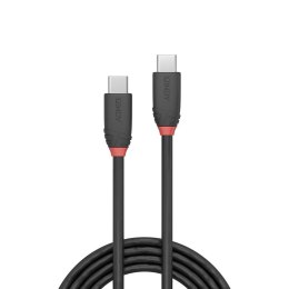 Lindy 36906 kabel USB USB 3.2 Gen 1 (3.1 Gen 1) 1 m USB C Czarny