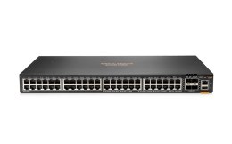 Aruba CX 6300F Zarządzany L3 Gigabit Ethernet (10/100/1000) Czarny