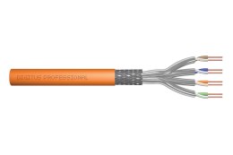 Digitus DK-1745-VH-5 kabel sieciowy Pomarańczowy 1000 m Cat7 S/FTP (S-STP)