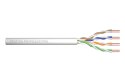 Kabel U/UTP DIGITUS DK-1511-V-305-1 (UTP; 305m; kat. 5e; kolor szary)