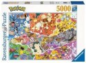 Puzzle 5000el Pokemon 168453 RAVENSBURGER