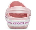 Crocs Crocband Chodaki Unisex Różowy, Biały