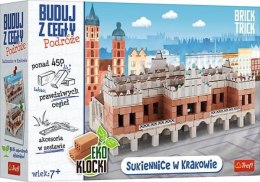 Brick Trick Podróże - Sukiennice 61549 TREFL p4