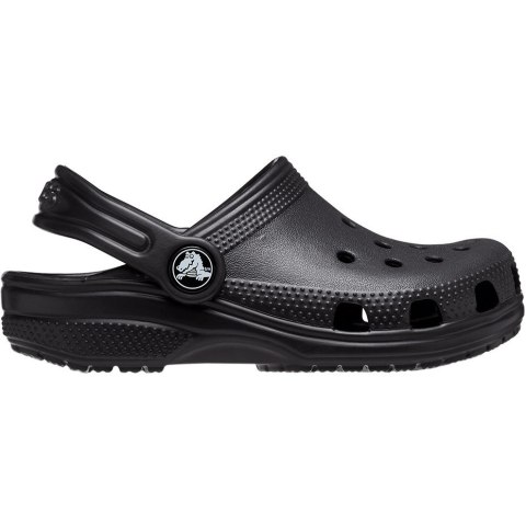 Chodaki dla dzieci Crocs Kids Classic Clog czarne 206991 001 32-33