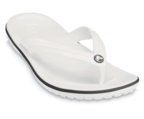 Crocs Crocband Flip Męski Biały