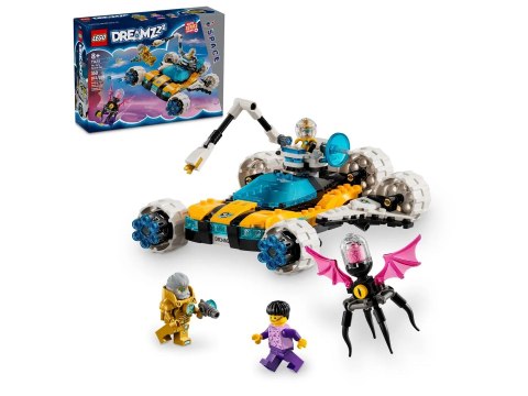 LEGO DREAMZZZ 71475 KOSMICZNY SAMOCHÓD PANA OZA