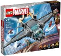 LEGO SUPER HEROES 76248 QUINJET AVENGERSÓW