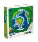 Plus-Plus Earth Puzzle klocki 800 szt. Glob