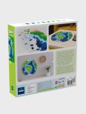 Plus-Plus Earth Puzzle klocki 800 szt. Glob