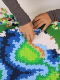 Plus-Plus Earth Puzzle klocki 800 szt. Glob