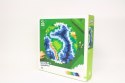 Plus-Plus Earth Puzzle klocki 800 szt. Glob