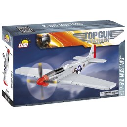 COBI 5847 Top Gun Maverick P-51D Mustang 150 klocków