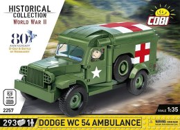 COBI Dodge WC-54 Ambulance