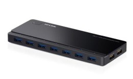 Hub TP-LINK UH720 (7x USB 3.0; kolor czarny)