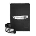 Cablemod CM-PCSI-FKIT-NKKW-R wewnętrzny kabel zasilający 0,7 m