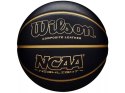 Piłka koszykowa Wilson NCAA Highlight 295 czarna WTB067519XB07