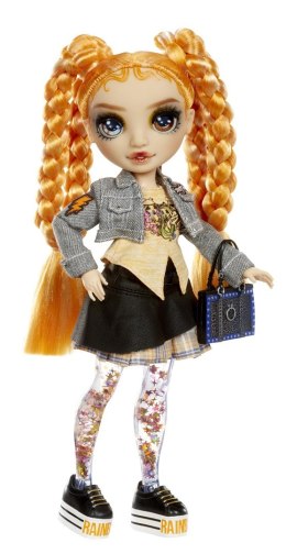 MGA Rainbow High Sparkle & Shine Fashion Dolls Clementine (Orange) p3 427803