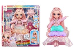 PROMO MGA Rainbow High Winter Wonderland Lalka Bella (Pink) 120827