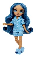 Rainbow High Junior High PJ Party Fashion Doll- Skyler (Blue)