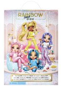 Rainbow High Junior High PJ Party Fashion Doll- Skyler (Blue)