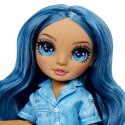 Rainbow High Junior High PJ Party Fashion Doll- Skyler (Blue)