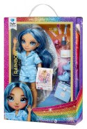 Rainbow High Junior High PJ Party Fashion Doll- Skyler (Blue)