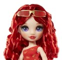 Rainbow High Swim & Style Fashion Doll- Ruby (Red)