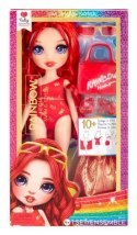 Rainbow High Swim & Style Fashion Doll- Ruby (Red)